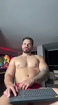 Show webcam de Valenthino_Salvatore