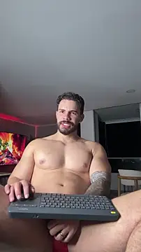 Show Webcam de Valenthino_Salvatore