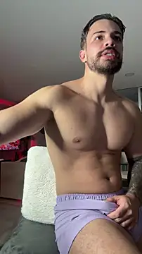 Valenthino_Salvatore webkamerás műsora