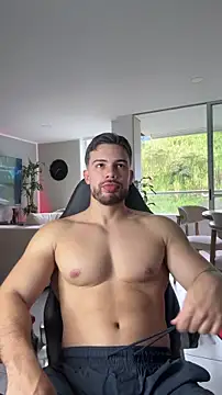 Valenthino_Salvatore webkamerás műsora