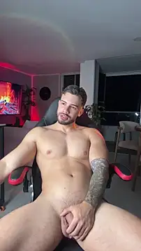 Valenthino_Salvatore ওয়েবক্যাম শো