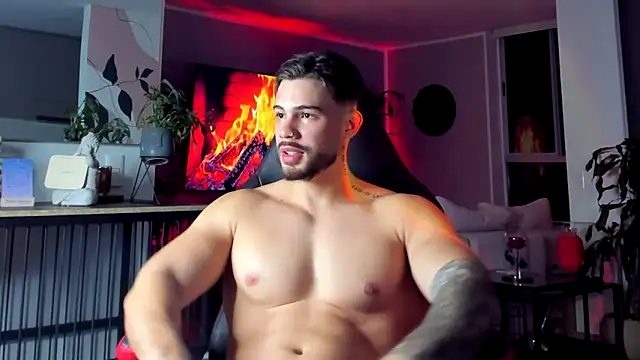 Valenthino_Salvatore Webcamshow
