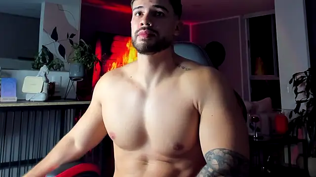 Valenthino_Salvatore Show in webcam