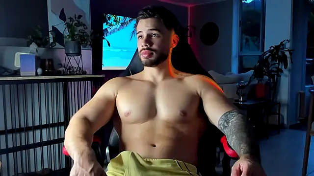 Valenthino_Salvatore's Webcam Show
