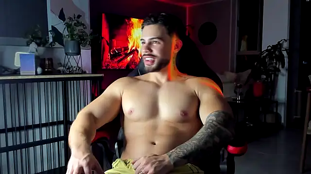 Valenthino_Salvatoren Webbikameraesitys