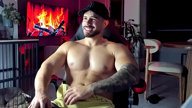 Webkamerová show Valenthino_Salvatore