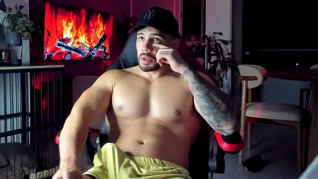 Valenthino_Salvatore Show Webcam