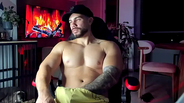 Show webcam de Valenthino_Salvatore