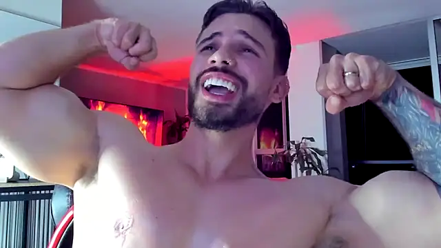Valenthino_Salvatore's Webcam Show