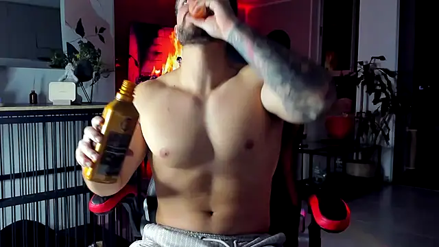 Valenthino_Salvatore Show Webcam