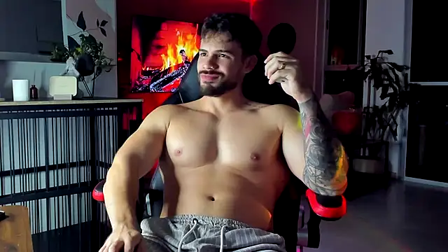 Valenthino_Salvatore 在線直播表演