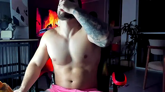 Show de webcam de Valenthino_Salvatore