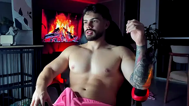 Valenthino_Salvatore's Webcam Show