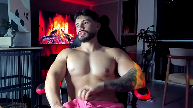 Valenthino_Salvatore webcam show