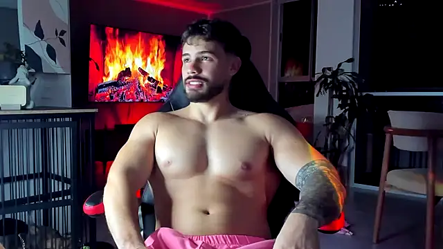 Valenthino_Salvatore Show Webcam