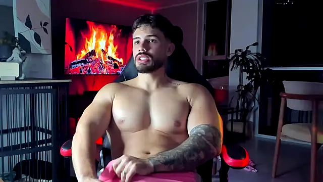 Valenthino_Salvatore Webcam-Show
