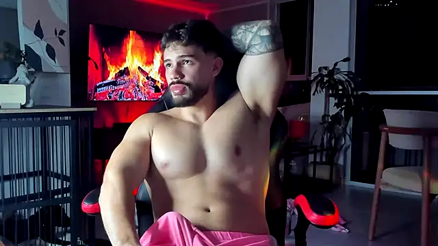 Valenthino_Salvatore Show Webcam