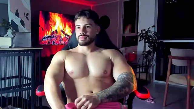 Show Webcam de Valenthino_Salvatore