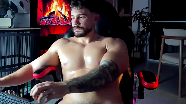 Valenthino_Salvatore Webcamshow