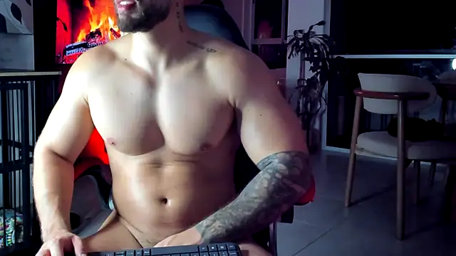 Pertunjukan Kamera Web Valenthino_Salvatore