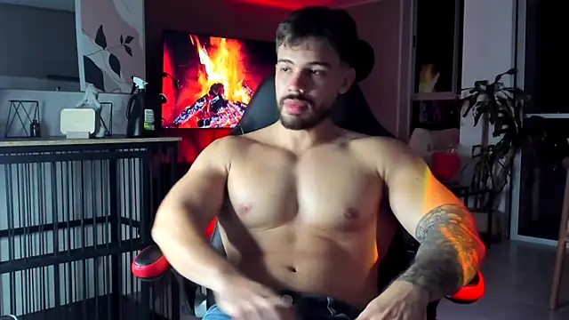 Valenthino_Salvatore Show Webcam