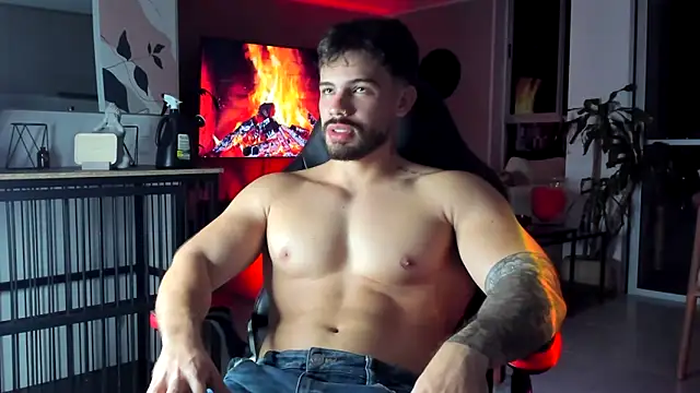 Show Webcam de Valenthino_Salvatore