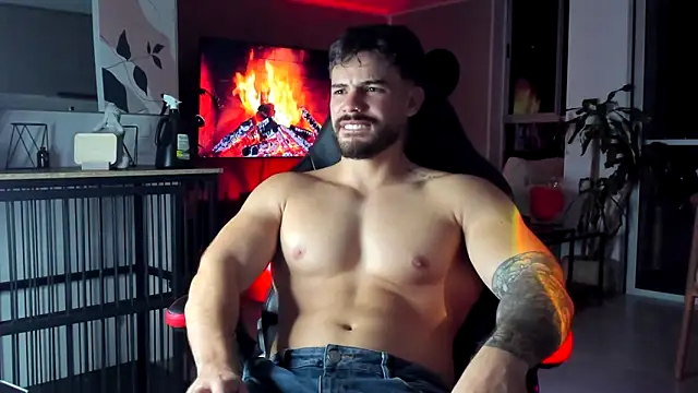 Valenthino_Salvatore: вебкам-шоу