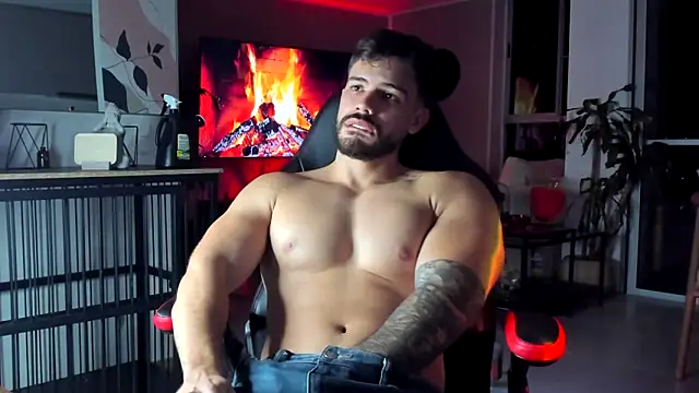 Show Webcam de Valenthino_Salvatore