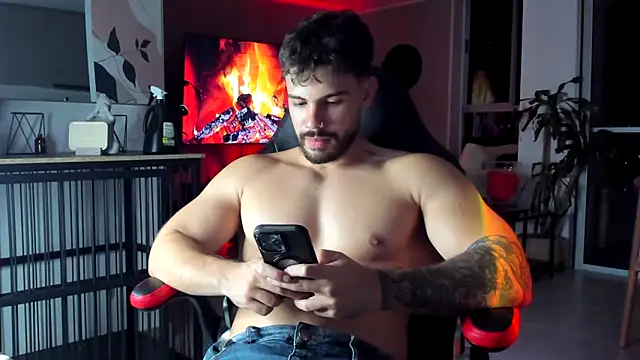 Valenthino_Salvatore Webcamshow