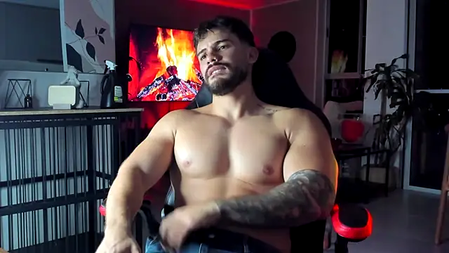 Show webcam de Valenthino_Salvatore