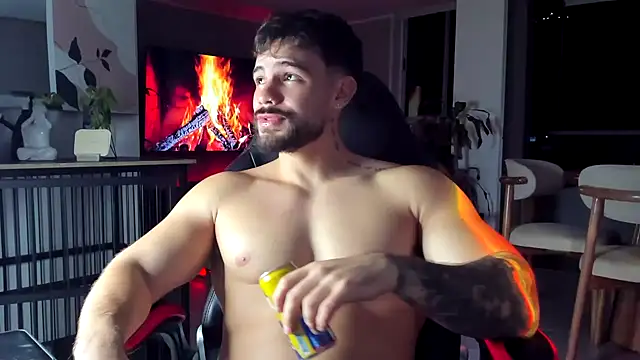 Webkamerová show Valenthino_Salvatore