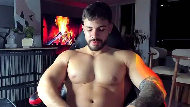 Valenthino_Salvatore 在線直播表演
