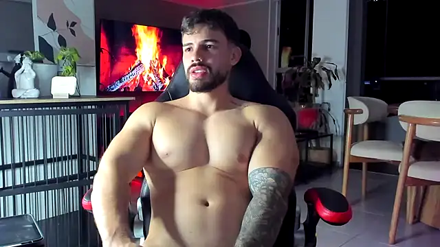 Valenthino_Salvatore Webcam show