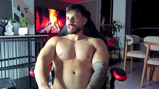 Show Webcam de Valenthino_Salvatore