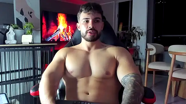 عرض كام Valenthino_Salvatore