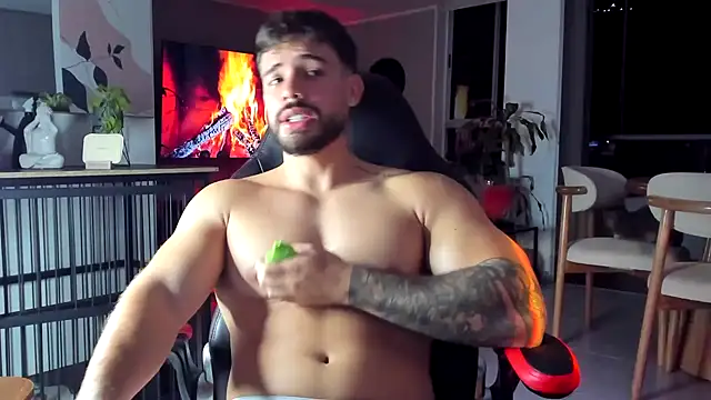 Show webcam de Valenthino_Salvatore