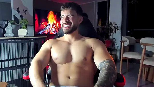 Valenthino_Salvatore Webcam-Show