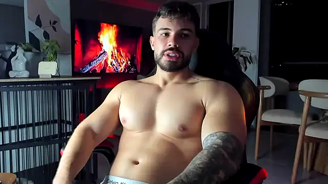 Valenthino_Salvatore Webcam show