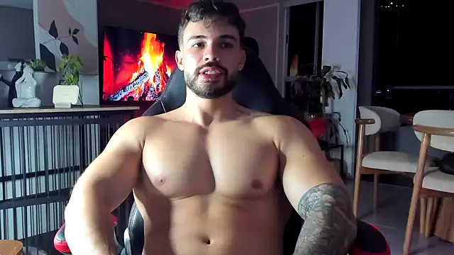 Valenthino_Salvatore Webcam-Show