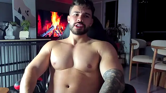 Show de webcam de Valenthino_Salvatore