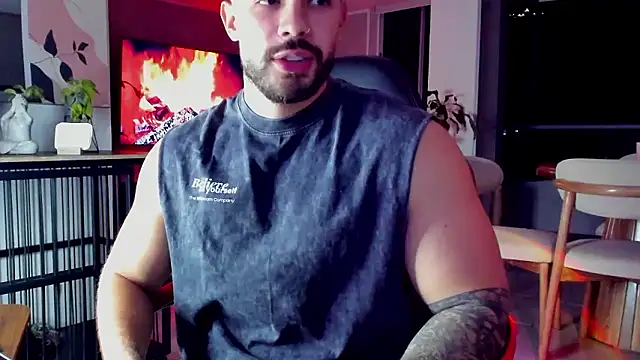Webkamerová show Valenthino_Salvatore