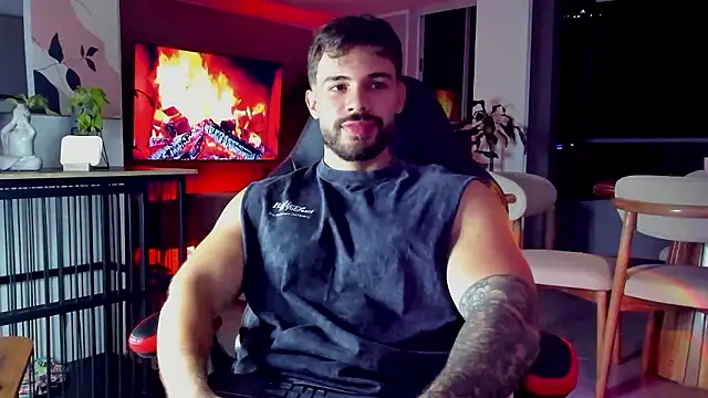 Valenthino_Salvatore's Webcam Show