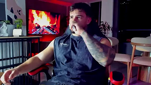 Webkamerová show Valenthino_Salvatore