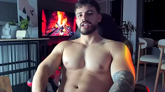عرض كام Valenthino_Salvatore