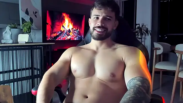 عرض كام Valenthino_Salvatore