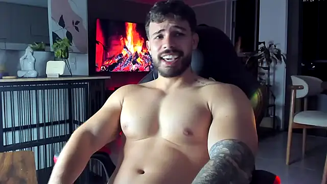 Valenthino_Salvatore Show in webcam