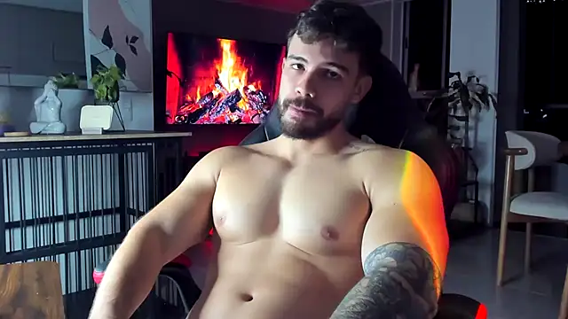 Valenthino_Salvatore Show in webcam