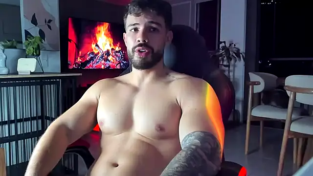 Valenthino_Salvatore Pertunjukan Webcam
