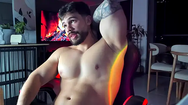 Webkamerová show Valenthino_Salvatore