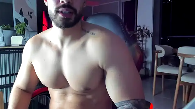 Valenthino_Salvatore Show Webcam